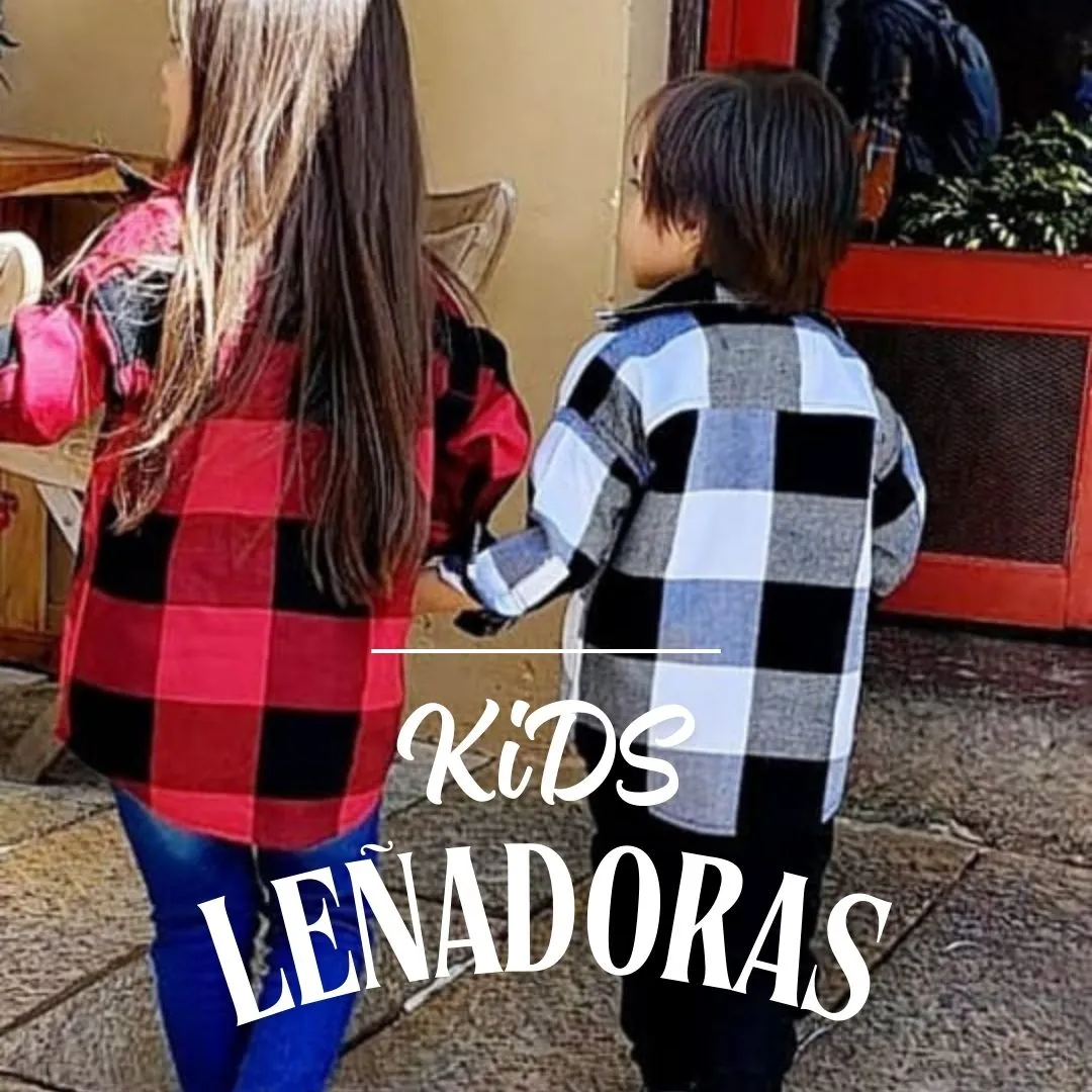 LEÑADORAS-KIDS